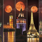 Puzzle - Art puzzle - Úplněk